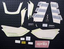 Aprilia adesivi originali usato  Modena