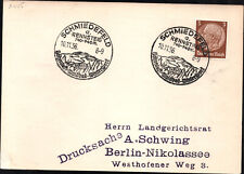 Postkarte schmiedefeld rennste gebraucht kaufen  Rosenheim