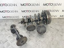 Aprilia RS 660 2021 flywheel crankshaft conrods & pistons counter balance shaft, used for sale  Shipping to South Africa