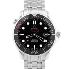 PERFEITO ESTADO Omega Seamaster 41mm JAMES BOND 50º 007 212.30.41.20.01.005 relógio limitado, usado comprar usado  Enviando para Brazil