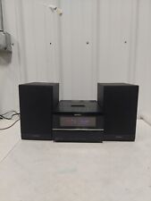 Reproductor de CD SONY HCD-BX20i Micro Hi-Fi Sistema de Componentes con Altavoces Probados #1330 segunda mano  Embacar hacia Argentina