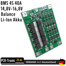 Bms 40a protection gebraucht kaufen  Cuxhaven
