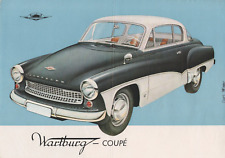 Wartburg 311 coupe gebraucht kaufen  Osternburg