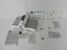 Sizzix bigshot complete for sale  CARNFORTH