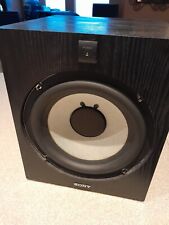 100w 8 sony subwoofer for sale  Mesa