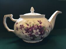 Aynsley violette teapot for sale  WARWICK