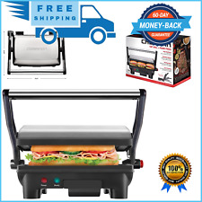 Electric panini press for sale  USA