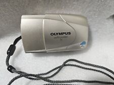 Olympus Mju II Stylus Epic DLX 2,8/35mm Point & Shoot 35mm Film Camera  for sale  Shipping to South Africa