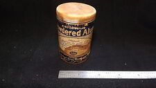 Vintage powdered alum for sale  Lenorah