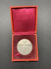 Ancienne medaille argent d'occasion  Pont-de-l'Arche