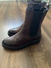 dune brown boots for sale  ATTLEBOROUGH
