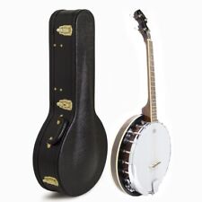 Banjo black case for sale  Ireland