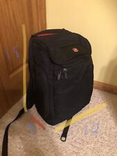 Mochila de viaje Swiss Gear acolchado de flujo de aire negra segunda mano  Embacar hacia Argentina