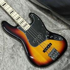 Fender Geddy Lee Jazz Bass Mn 3 cores Sunburst comprar usado  Enviando para Brazil