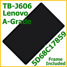 For Lenovo Tab P11 TB-J606 / P11 TB-J606 LCD Display Black Glass Replacement + Frame for sale  Shipping to South Africa
