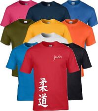 Shirt judo kanji gebraucht kaufen  Versand nach Germany
