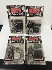 Boneco Kiss conjunto caixa Alive McFarlane com caixa original comprar usado  Enviando para Brazil