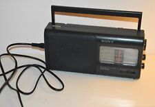 Radio portable vintage d'occasion  Colmar