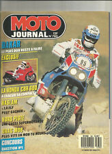 Moto journal 780 d'occasion  Toulon-