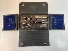 Vintage Minerva draughtsman's technical drawing tools set, by A G Thornton for sale  Shipping to South Africa