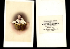 Moser berlin bébé d'occasion  Pagny-sur-Moselle