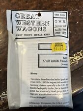 Great western wagons for sale  WESTON-SUPER-MARE