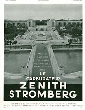 1940 zenith stromberg d'occasion  Expédié en Belgium