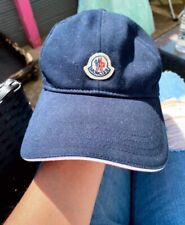 Girls moncler cap for sale  LEEDS