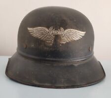 Stahlhelm luftschutz ww2 gebraucht kaufen  Rüsselsheim am Main