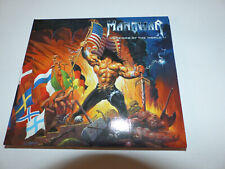 Manowar warriors f gebraucht kaufen  Potsdam