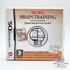 More brain training usato  Vo