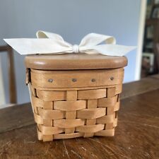Longaberger sweetheart small for sale  Rome