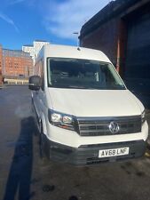 2018 volkswagen crafter for sale  MANCHESTER