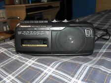 Panasonic radio cassette for sale  LEEDS
