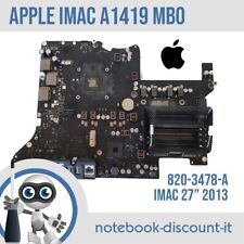 Motherboard apple a1419 usato  Arezzo