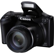 Câmera Digital Canon PowerShot SX400 IS 16.0 MP Zoom Óptico 30x Preta comprar usado  Enviando para Brazil