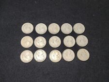 vintage Soviet Union Coins rubles of theUSSR 100th anniversary of Lenin.15 coins for sale  Shipping to South Africa