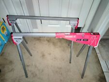 Sawhorse pack saw for sale  Columbia