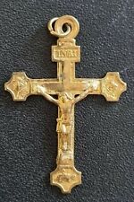 Antica croce crocefisso usato  Fermo