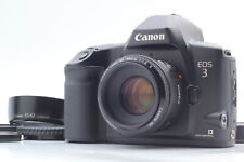 [ESTADO PERFEITO++] Corpo da câmera de filme Canon EOS 3 35mm SLR e lente EF 50mm f1.8 II do Japão comprar usado  Enviando para Brazil