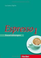 Espresso italienischkurs espre gebraucht kaufen  Berlin