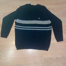 Lacoste jumper for sale  STIRLING