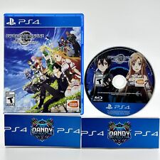 Sword Art Online: Hollow Realization PS4 Sony PlayStation 4 PS4 comprar usado  Enviando para Brazil