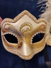 Hand painted masquerade for sale  Mesa