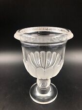Cristallo arte vaso usato  Ardea
