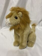 Leão de pelúcia de 7 polegadas Genich International Inc bicho de pelúcia leão, usado comprar usado  Enviando para Brazil