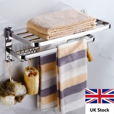 Foldable double towel for sale  UK