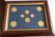 Quadro monete della usato  Manfredonia