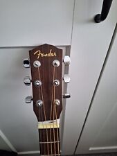 Fender acoustic lhd for sale  EVESHAM