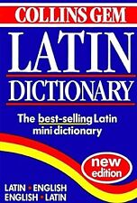 Latin dictionary kidd for sale  UK